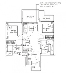 The Antares (D14), Apartment #618835961